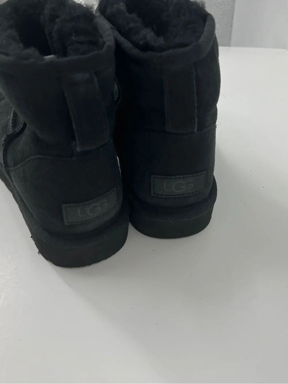 Ugg classic mini boot II